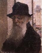 Self-Portrait Camille Pissarro